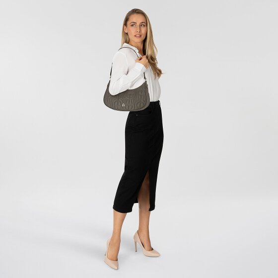 AIGNER Diadora Sac à bandoulière Cuir 25 cm