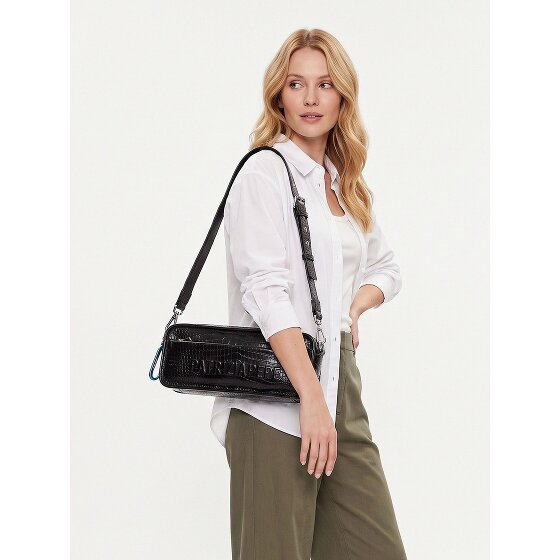 Patrizia Pepe (IM)Perfection Sac à bandoulière Cuir véritable 36 cm