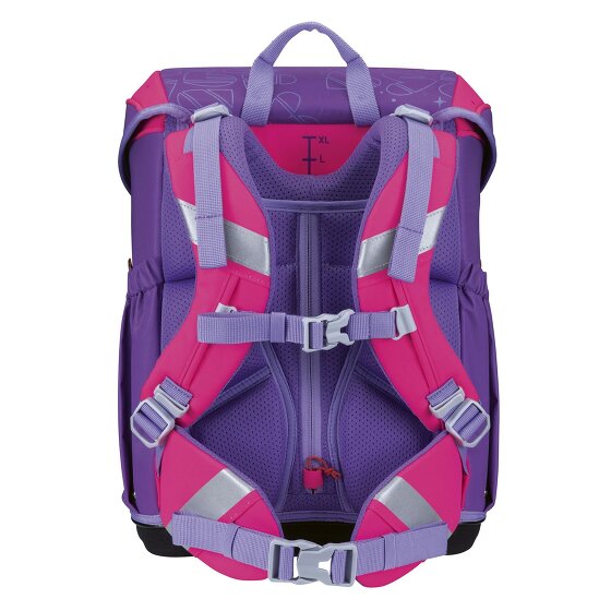 Scout Neo Exklusiv Superflash Extreme Set de cartables 4 pièces