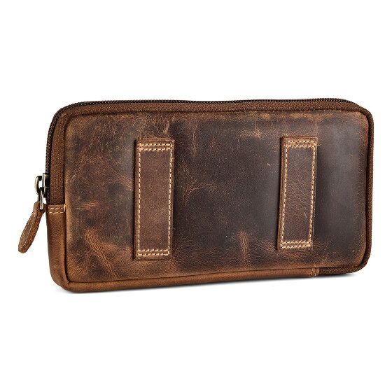 Greenburry Vintage Sac banane Cuir 19 cm