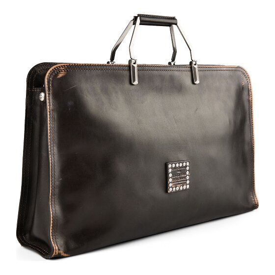 Campomaggi Giuditta Sac à main L Cuir véritable 42.5 cm