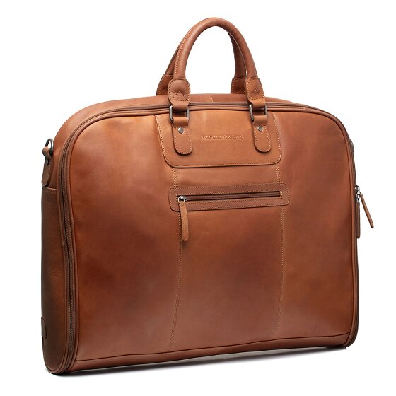 The Chesterfield Brand Josh Sac de voyage Weekender Cuir véritable 61 cm