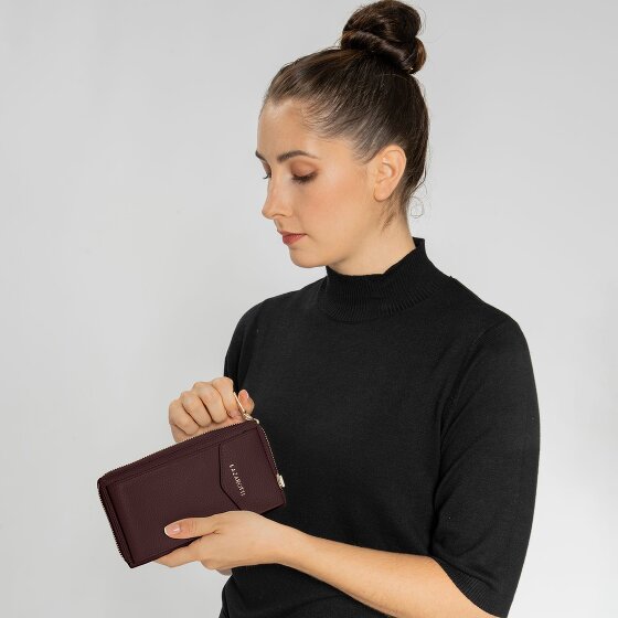 Lazarotti Bologna Leather Pochette pour téléphone portable Cuir 11 cm