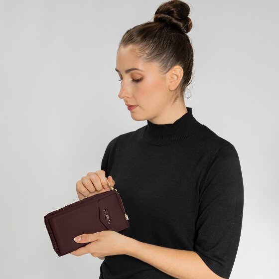 Lazarotti Bologna Leather Pochette pour téléphone portable Cuir 11 cm