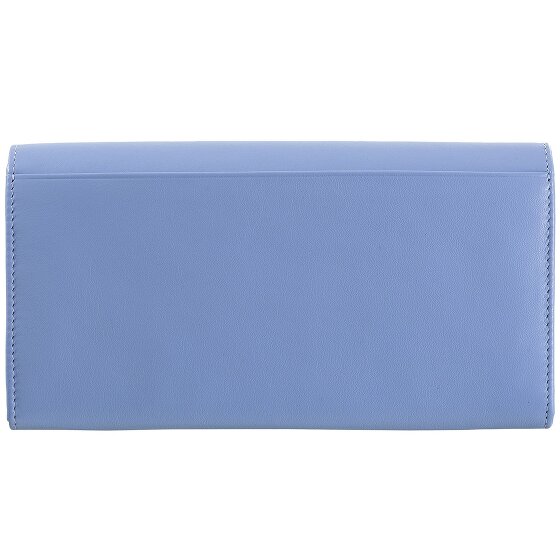 DuDu Colorful Gandia Porte-monnaie RFID en cuir 19 cm