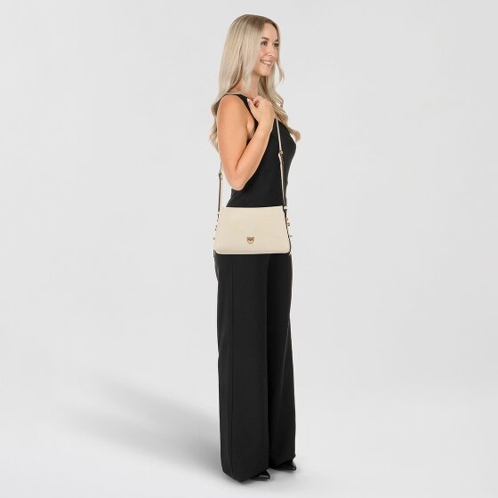 PINKO Triplet Sac à bandoulière Cuir 26 cm