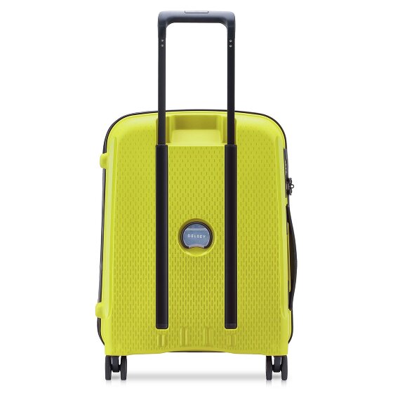 Delsey Paris Belmont Plus 4 roues Valise cabine 55 cm