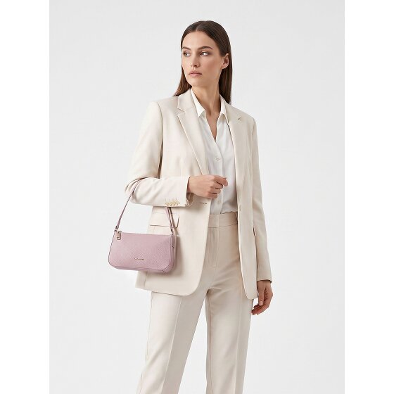Lazarotti Sac à bandoulière en cuir « Bologna » 22 cm