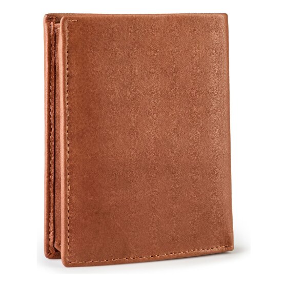 Esquire Chicago Porte-monnaie Protection RFID Cuir 9.5 cm