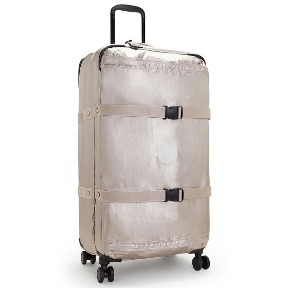 Kipling Basic Plus Spontaneous 4 roulettes Trolley L 78 cm
