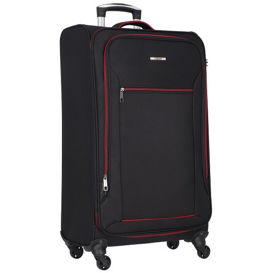 Nowi Sevilla 4 roulettes Trolley 75 cm