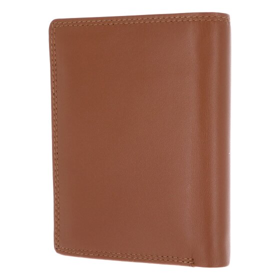 Golden Head Porte-monnaie Polo RFID Protect en cuir 9 cm