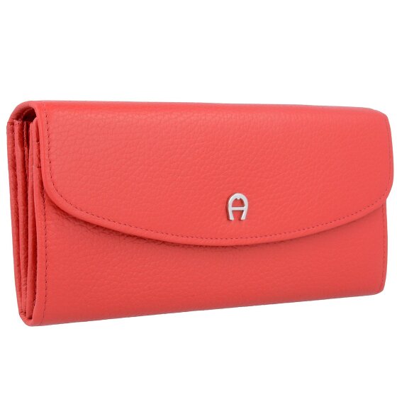 AIGNER Basics Porte-monnaie en cuir 19,5cm