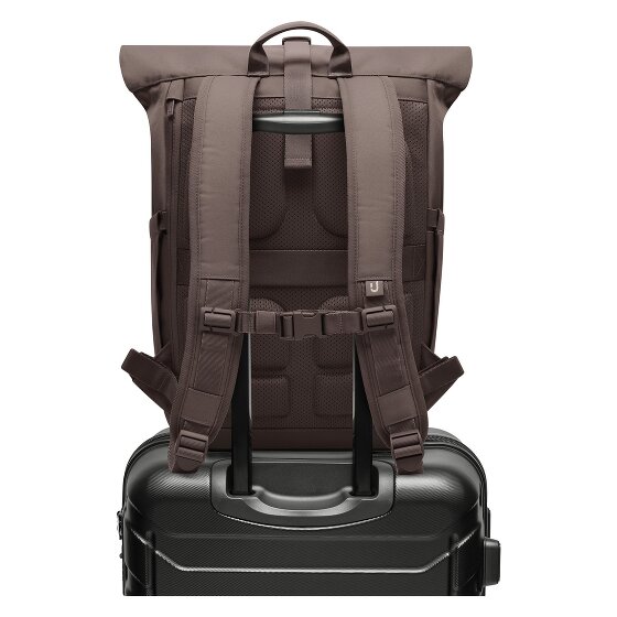 Johnny Urban Eco Series Allen Medium Daypack 40.5 cm Compartiment ordinateur