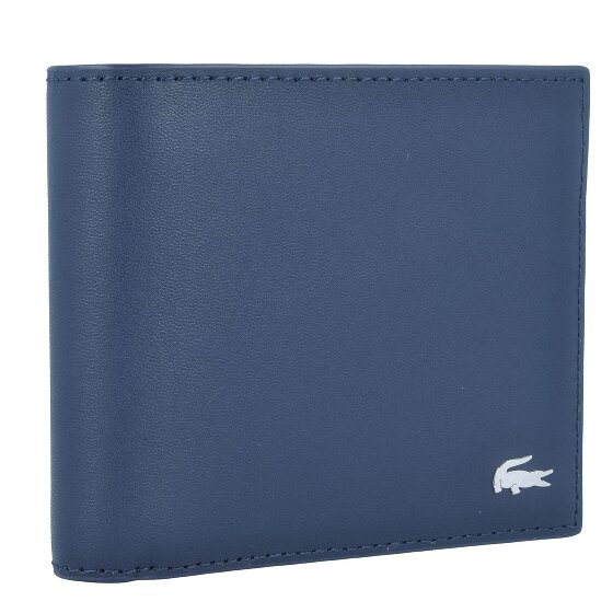Lacoste Core Essentials FG Porte-monnaie Cuir véritable 11.5 cm