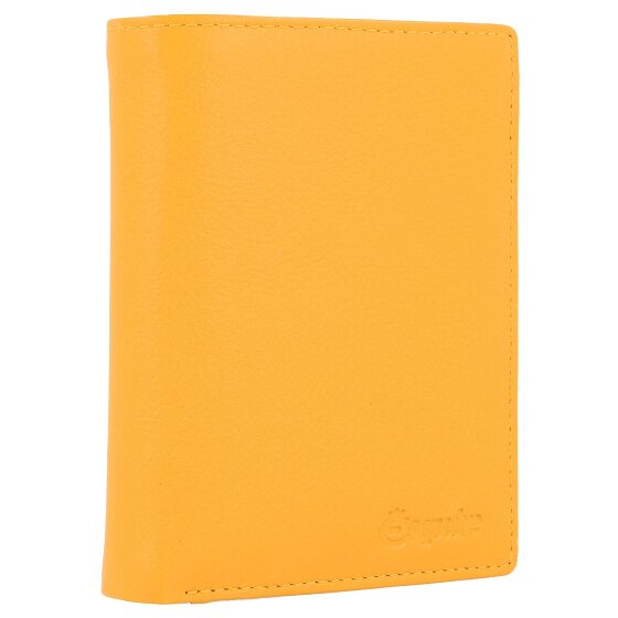 Esquire Porte-monnaie Peru cuir RFID 9,5 cm