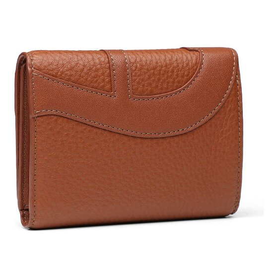 AIGNER Deborah Porte-monnaie Cuir véritable 12 cm