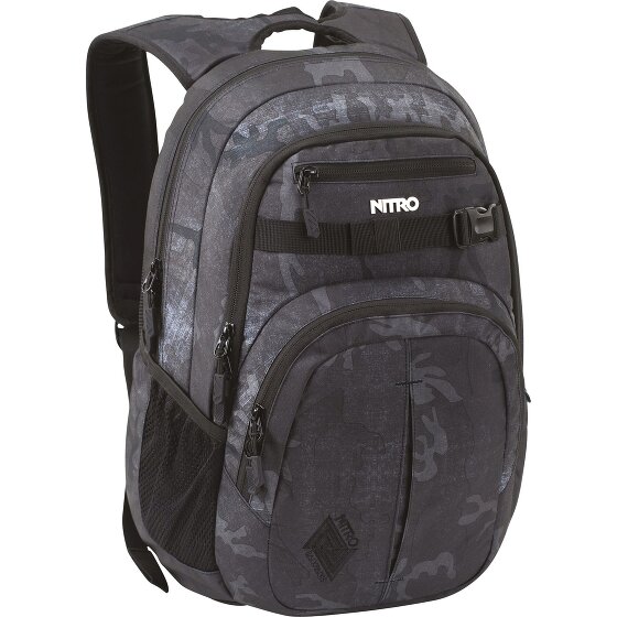 NITRO Daypack Chase Sac à dos 51 cm pour ordinateur portable