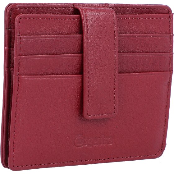Esquire Porte-cartes de crédit Oslo RFID en cuir 9,5 cm