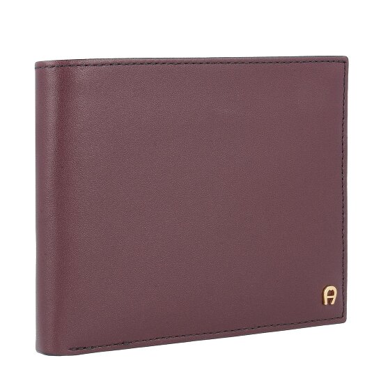AIGNER Daily Basis Porte-monnaie en cuir 12 cm