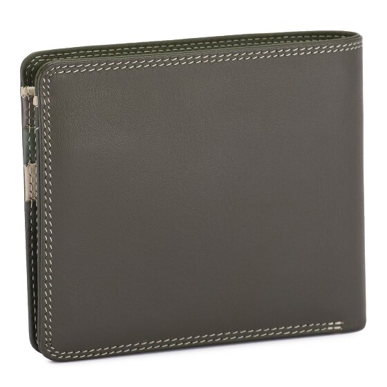Mywalit Porte-monnaie Protection RFID Cuir véritable 11 cm
