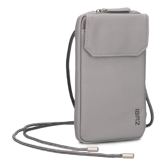 Zwei Mademoiselle.M Pochette pour téléphone portable 10 cm