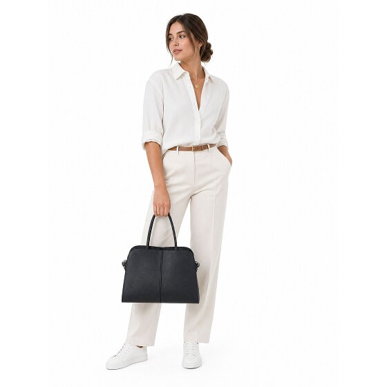 Boss Clarice Sac à bandoulière Cuir véritable 43 cm