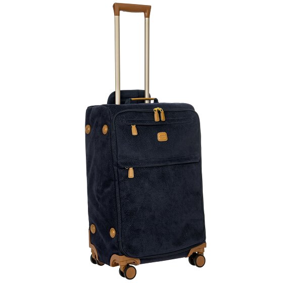 Bric's Life 4 roues Valise cabine 71 cm