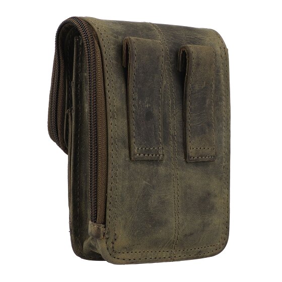 Greenburry Vintage Sac banane Cuir 13.5 cm