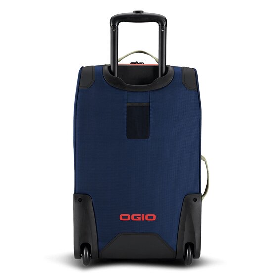 Ogio Alpha Layover 2 roulettes Trolley de cabine 55 cm avec soufflet d'extension