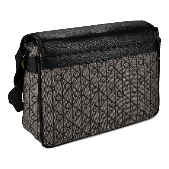 Calvin Klein Emblem Sac à bandoulière 34 cm