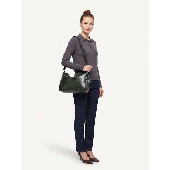 Gabs Calipso Sac à bandoulière Cuir véritable 34 cm