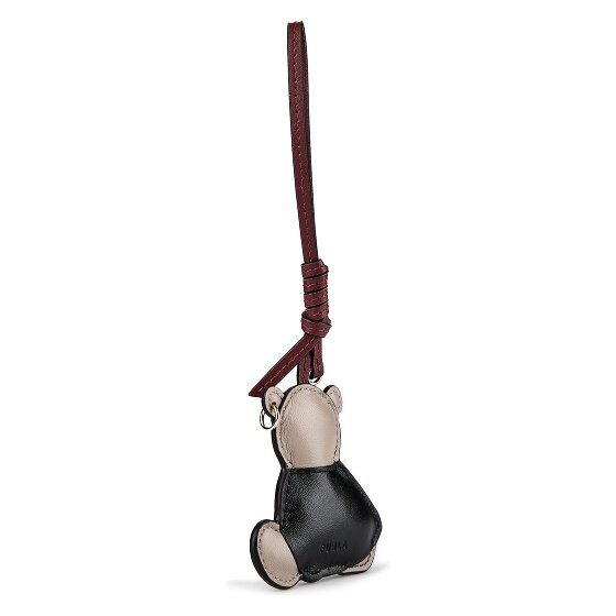 Furla Porte-clés Rider en cuir, 7,5 cm