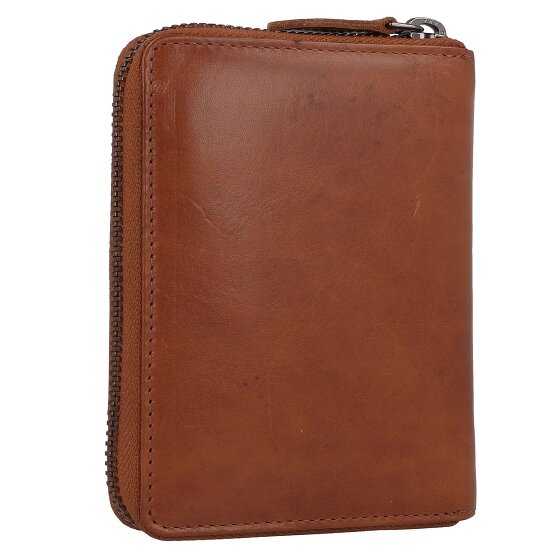 Greenburry Newport Porte-monnaie Protection RFID Cuir 10 cm