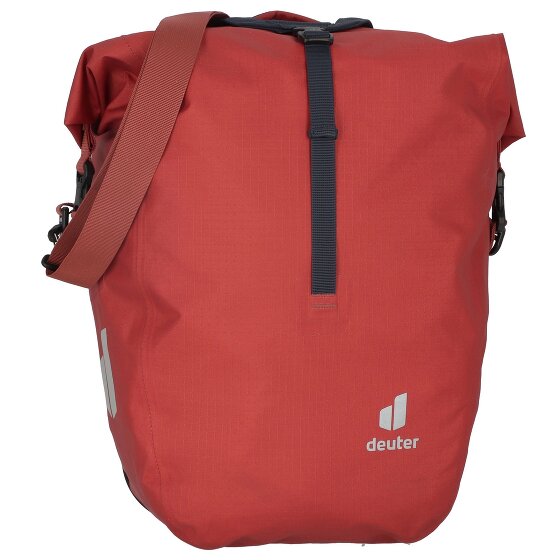 Deuter Sacoche à vélo Weybridge 20+5L 40 cm