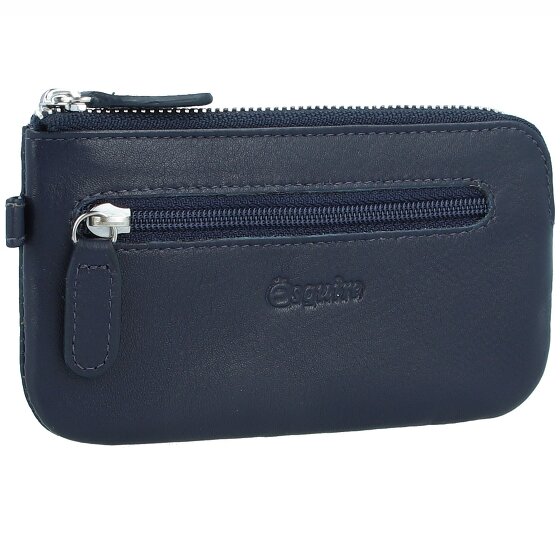 Esquire Étui à clés Viktoria en cuir 12 cm