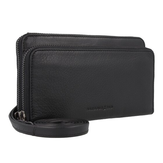 Harbour 2nd Just Pure Liv Pochette pour téléphone portable Cuir véritable 20 cm