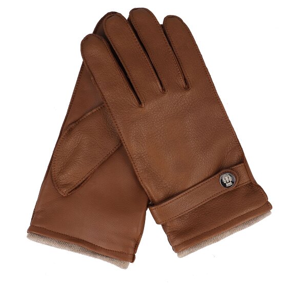 Roeckl Wilhelmshaven Gants Cuir véritable