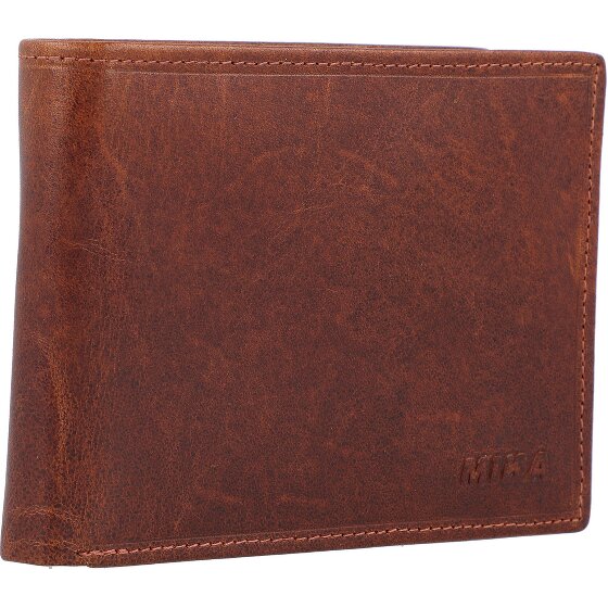 Mika Porte-monnaie RFID cuir 12 cm