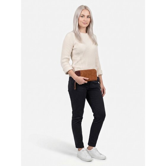 Zwei Eva Porte-monnaie 20 cm
