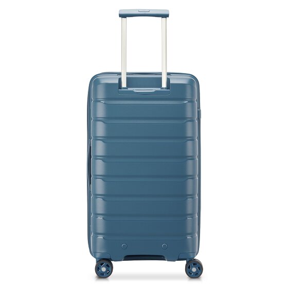 Roncato B-Flying Trunk 4 roulettes Trolley 69 cm