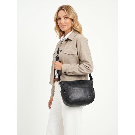 Mandarina Duck MD20 Sac à bandoulière Cuir véritable 37 cm