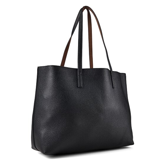 Replay Sac de shopper Cuir véritable 36 cm