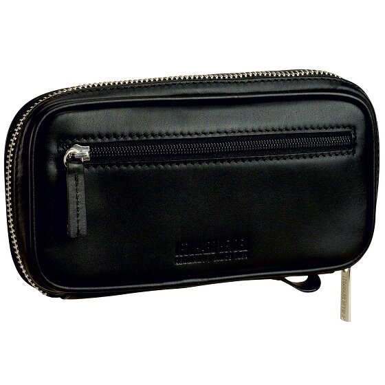 Leonhard Heyden Montreal Sac pour homme Cuir 21.5 cm