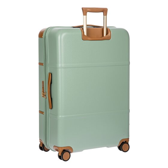 Bric's Bellagio 4 roulettes Trolley 76 cm avec soufflet d'extension