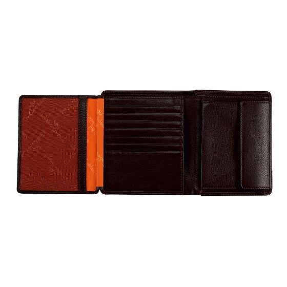 Golden Head Porte-monnaie Capri RFID cuir 10,5 cm
