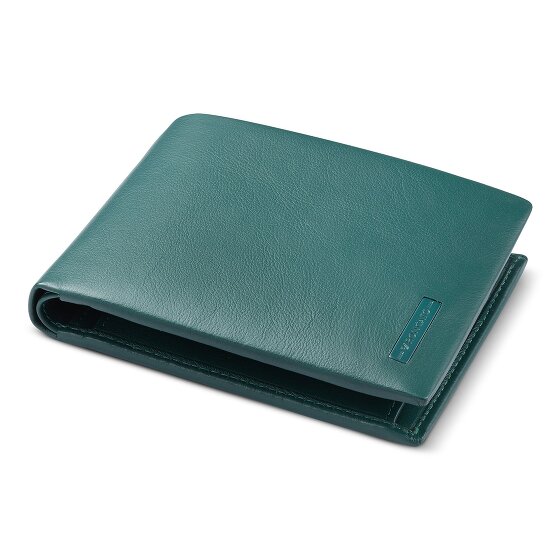 Roncato Detroit Porte-monnaie Protection RFID Cuir 12 cm