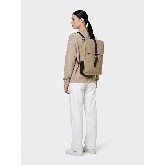 Rains Essential Daypack 40 cm Compartiment ordinateur