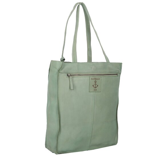 Harbour 2nd Elbe 1 Sac de shopper Cuir 29 cm