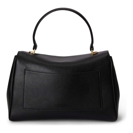 Lauren Ralph Lauren Farrah Sac à bandoulière Cuir véritable 23 cm